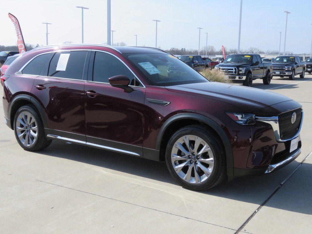 2024 Mazda Mazda CX-90 3.3 Turbo Premium