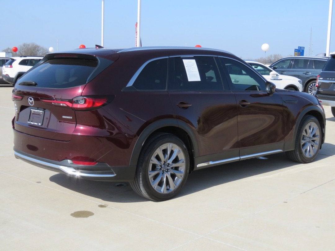 2024 Mazda Mazda CX-90 3.3 Turbo Premium