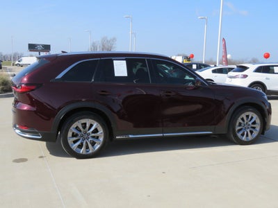 2024 Mazda Mazda CX-90 3.3 Turbo Premium
