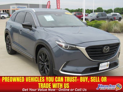 2022 Mazda Mazda CX-9 Carbon Edition