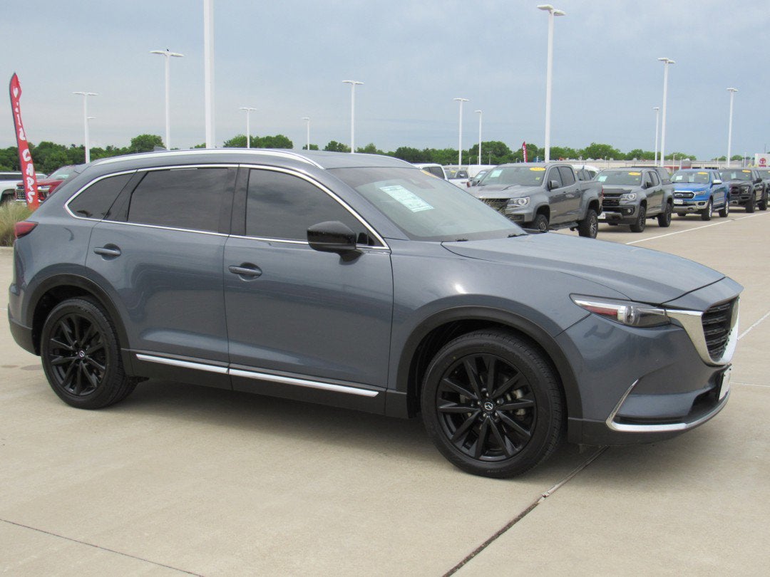 2022 Mazda Mazda CX-9 Carbon Edition