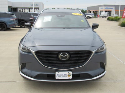 2022 Mazda Mazda CX-9 Carbon Edition