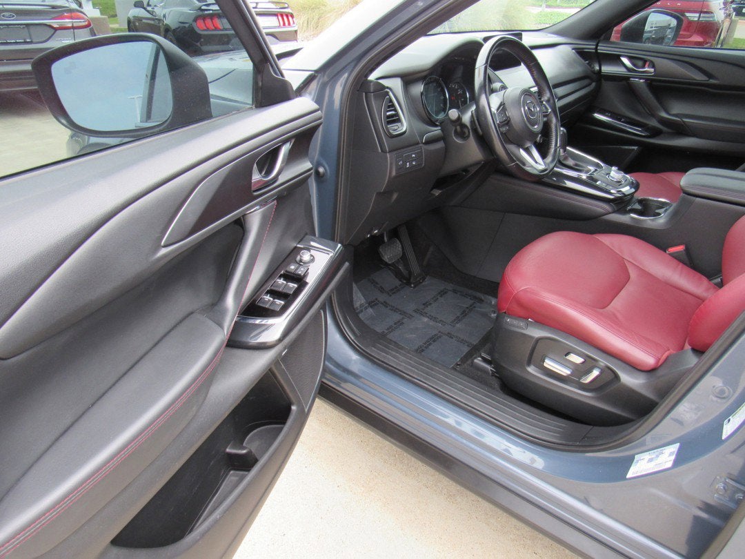 2022 Mazda Mazda CX-9 Carbon Edition