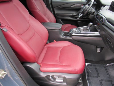 2022 Mazda Mazda CX-9 Carbon Edition