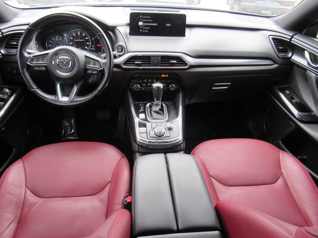 2022 Mazda Mazda CX-9 Carbon Edition