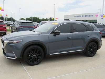 2022 Mazda Mazda CX-9 Carbon Edition