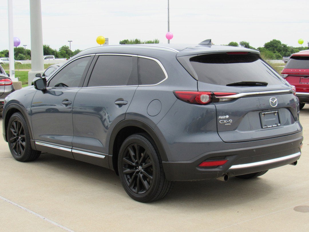 2022 Mazda Mazda CX-9 Carbon Edition