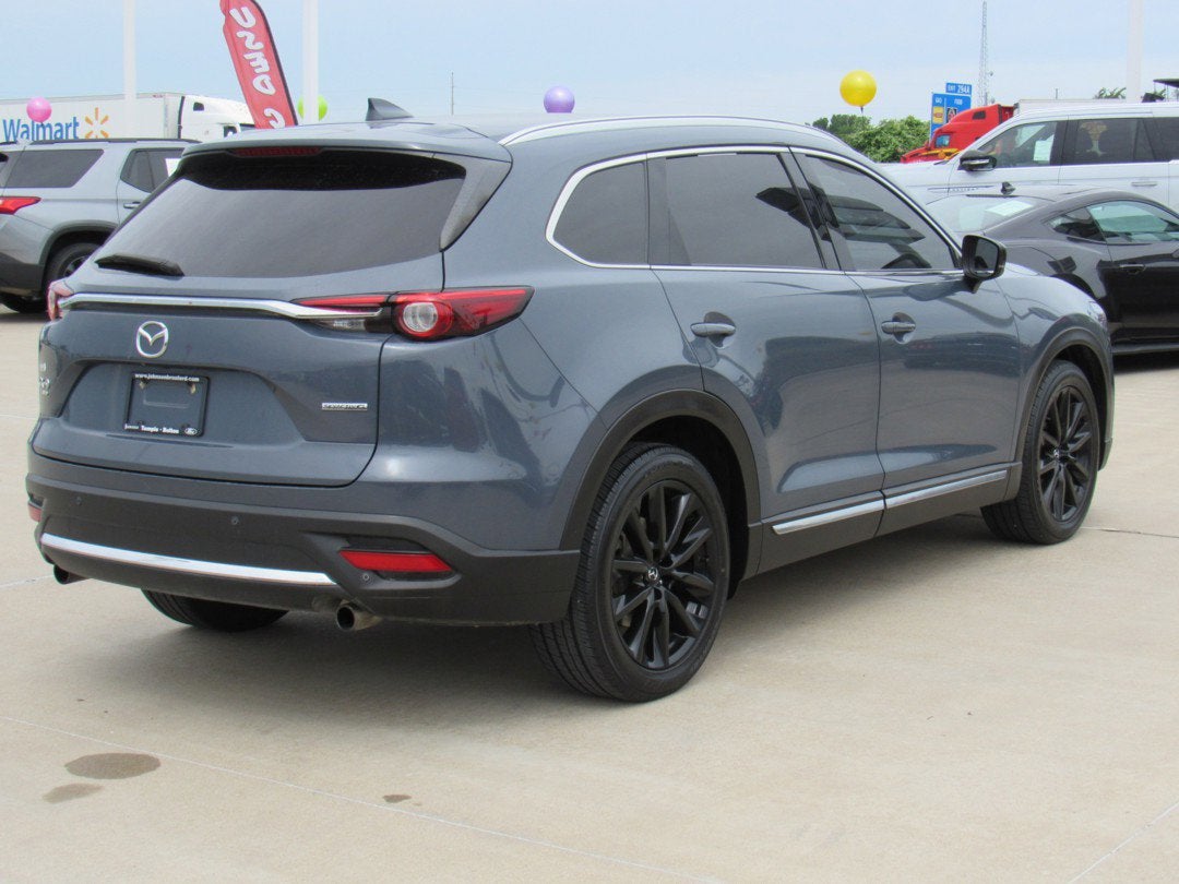 2022 Mazda Mazda CX-9 Carbon Edition
