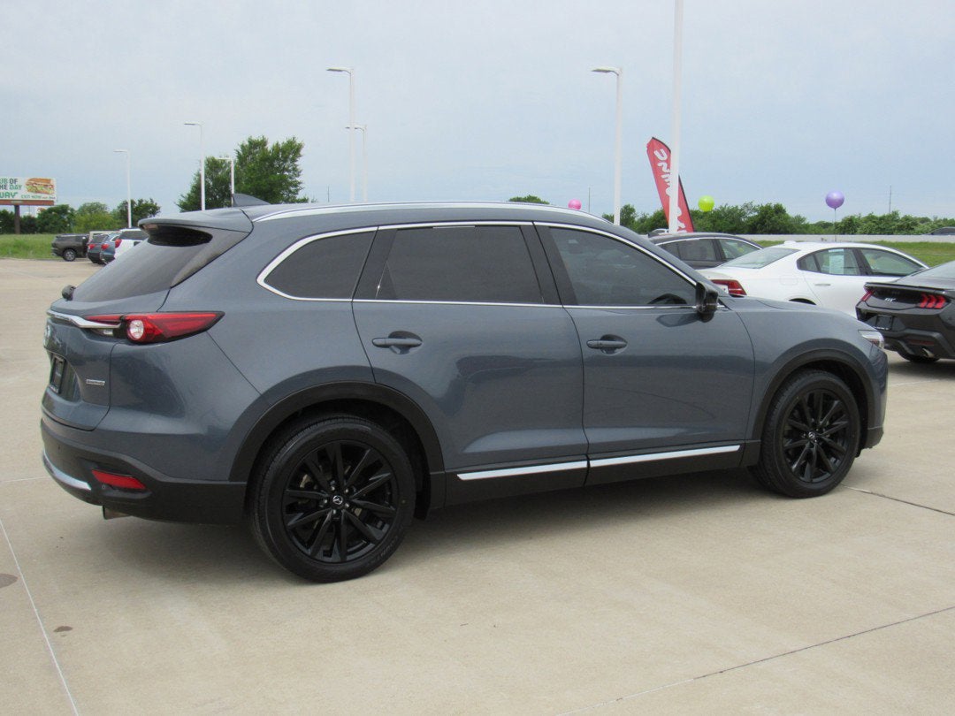 2022 Mazda Mazda CX-9 Carbon Edition