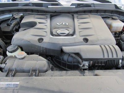 2021 Nissan Armada SL
