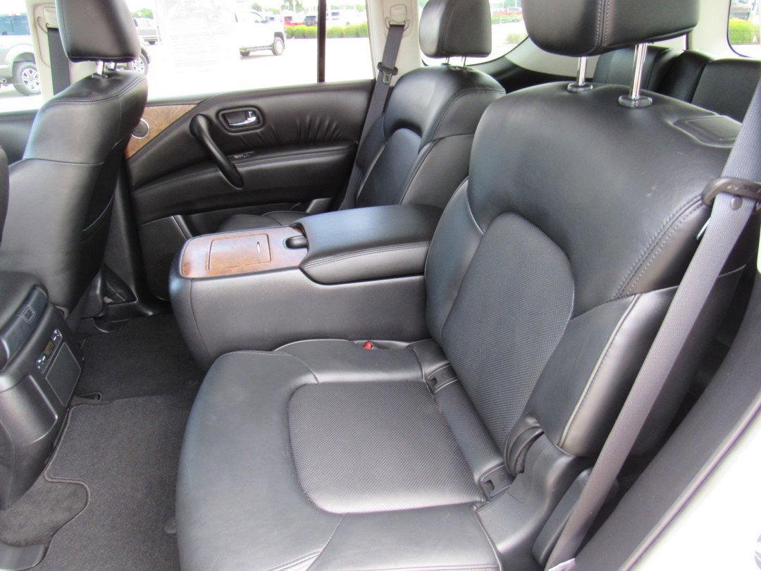 2021 Nissan Armada SL