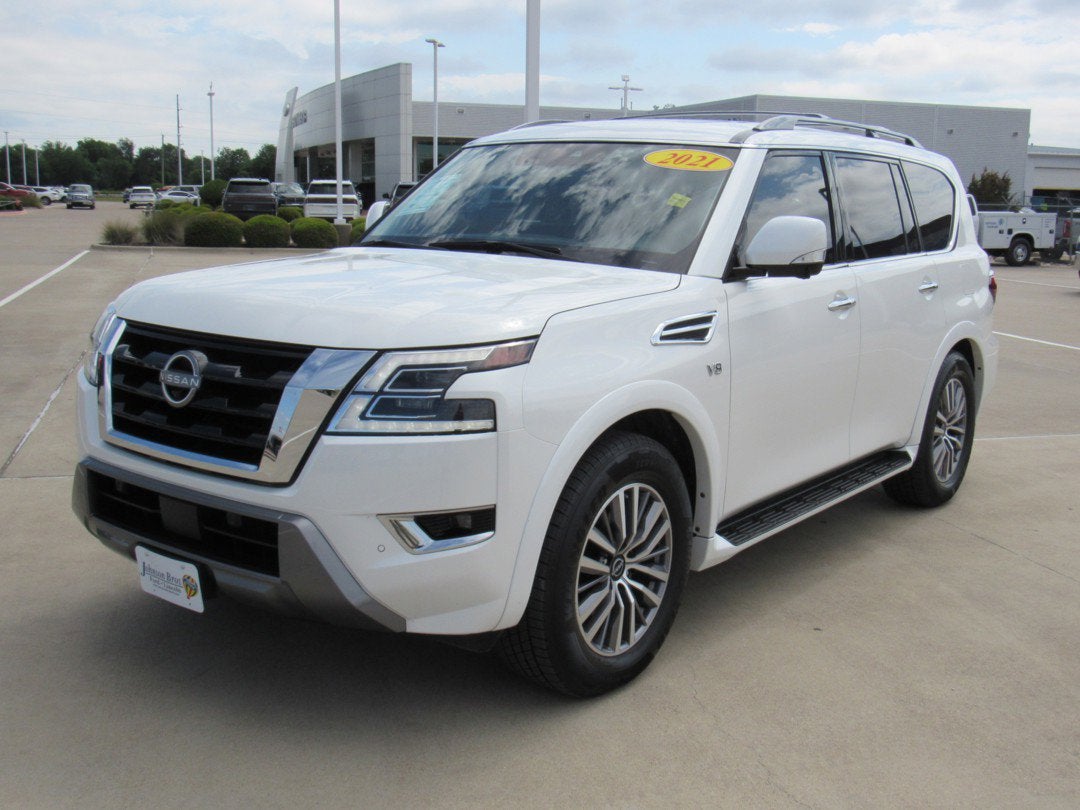 2021 Nissan Armada SL