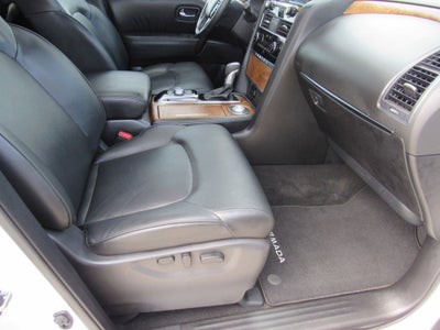 2021 Nissan Armada SL