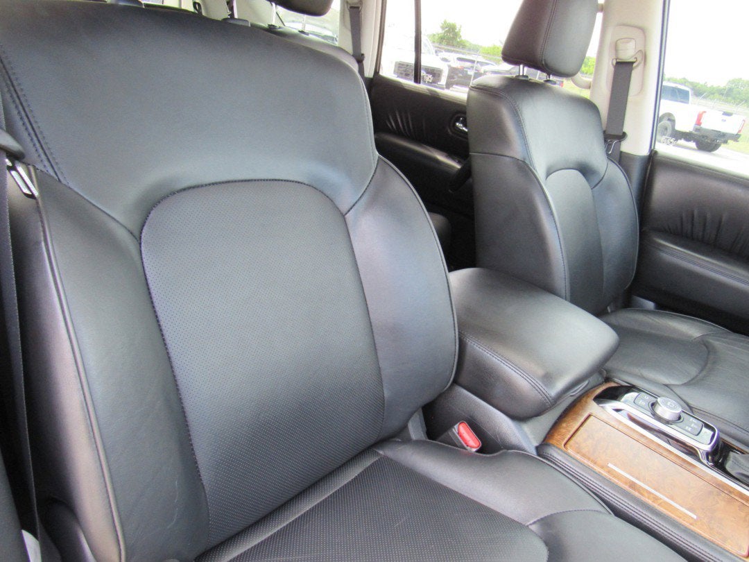 2021 Nissan Armada SL
