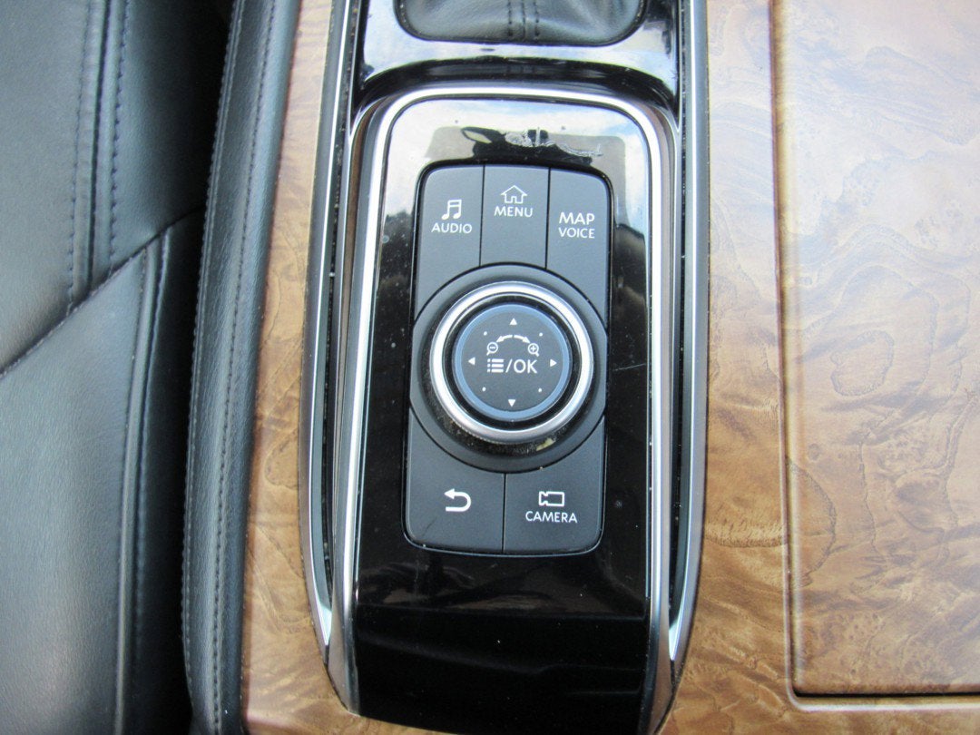 2021 Nissan Armada SL