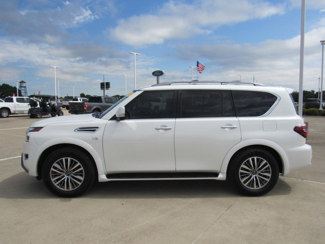 2021 Nissan Armada SL