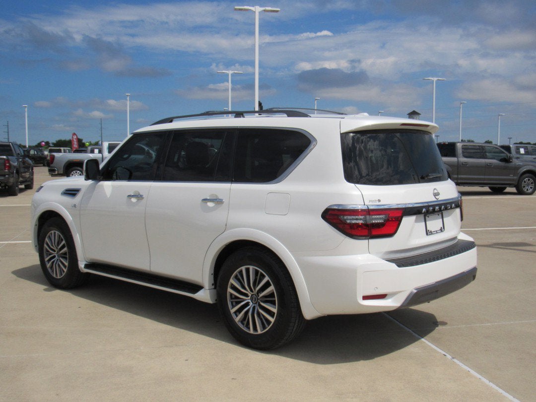 2021 Nissan Armada SL
