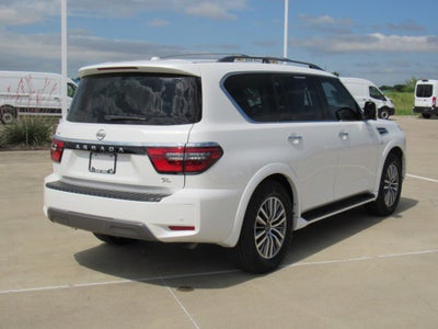 2021 Nissan Armada SL
