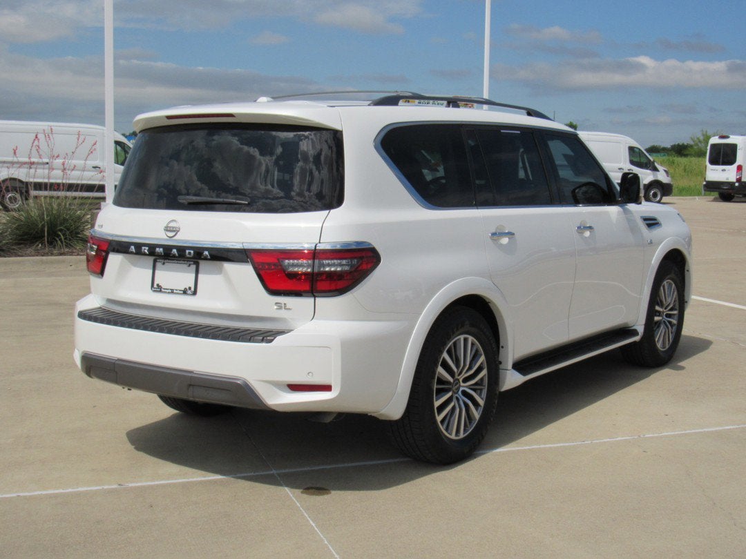 2021 Nissan Armada SL