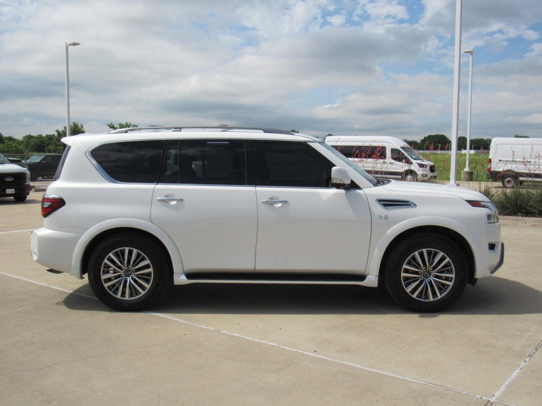 2021 Nissan Armada SL