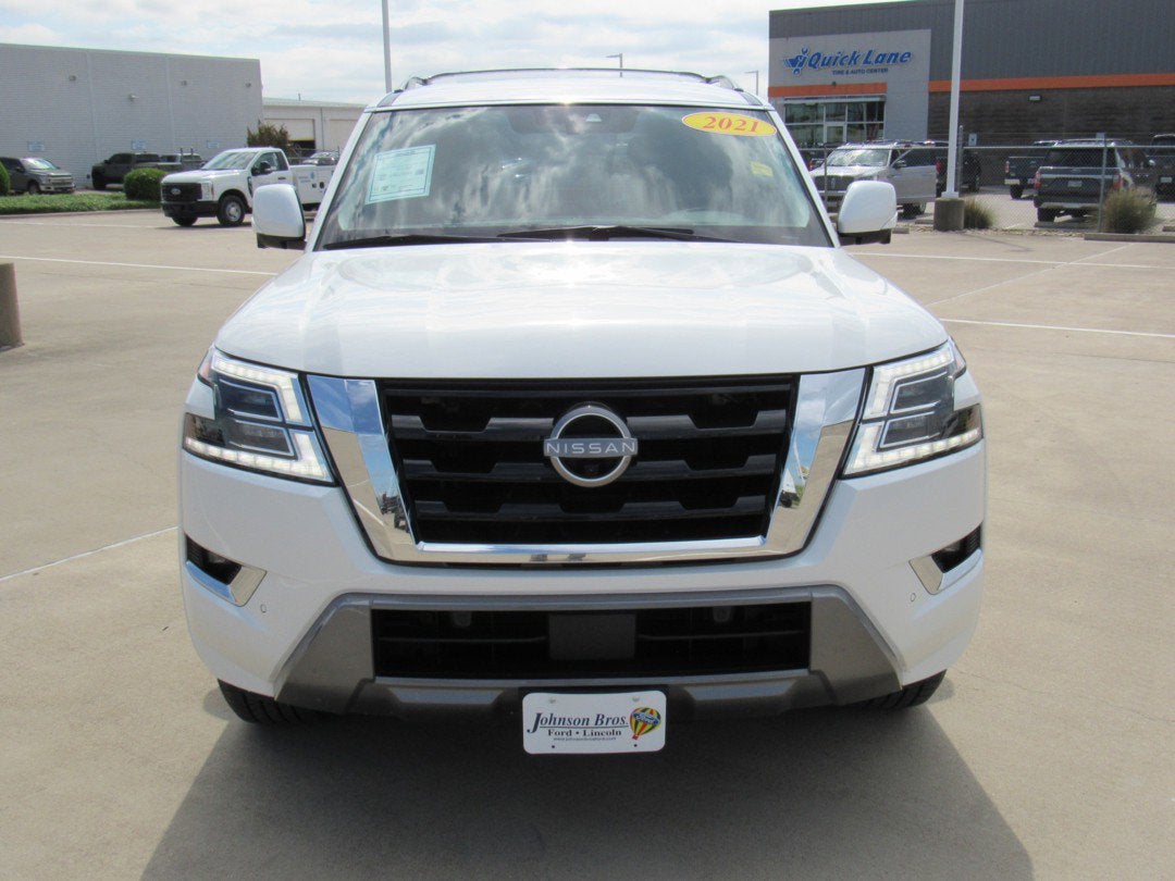 2021 Nissan Armada SL