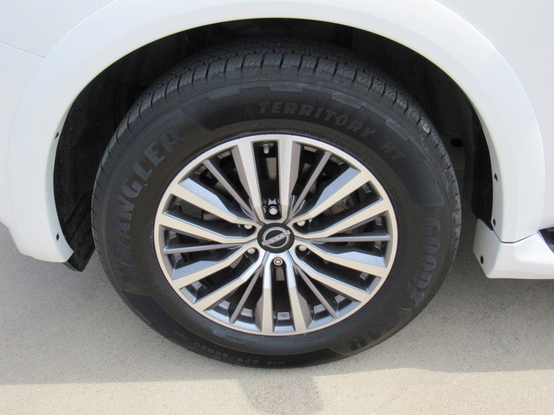 2021 Nissan Armada SL