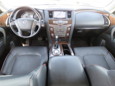 2019 Nissan Armada SL
