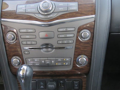 2019 Nissan Armada SL