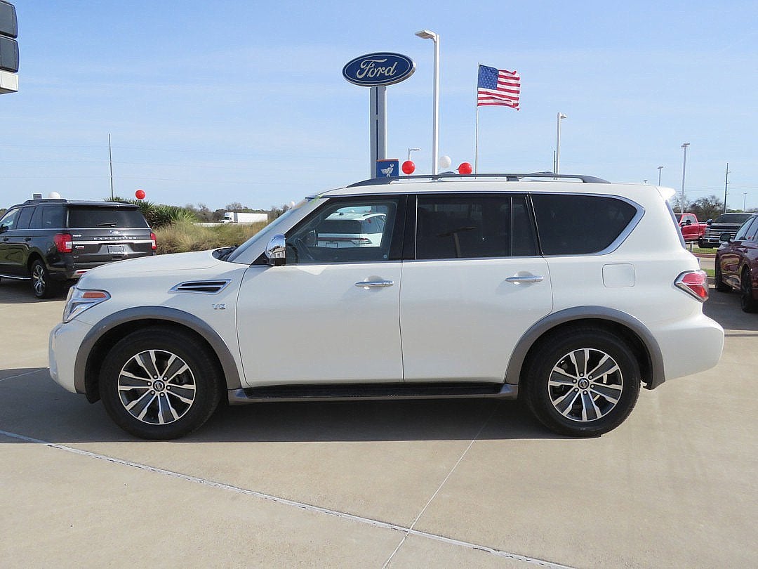 2019 Nissan Armada SL