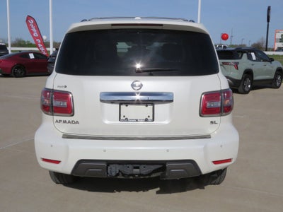 2019 Nissan Armada SL