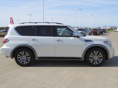 2019 Nissan Armada SL