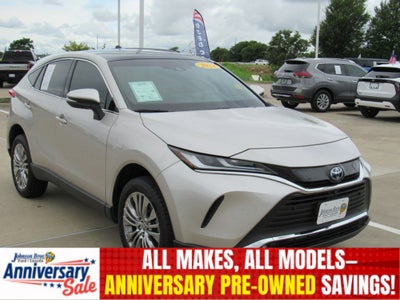 2024 Toyota Venza Limited