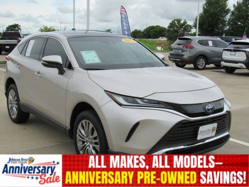 2024 Toyota Venza Limited