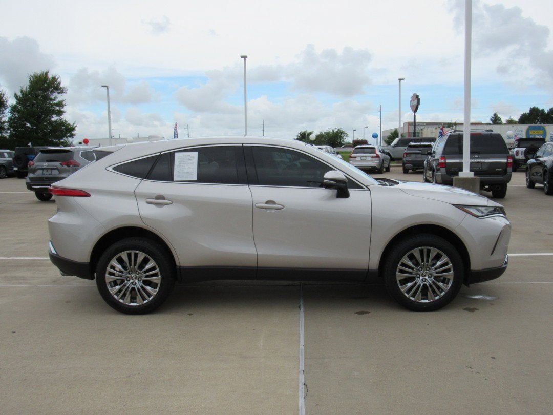 2024 Toyota Venza Limited
