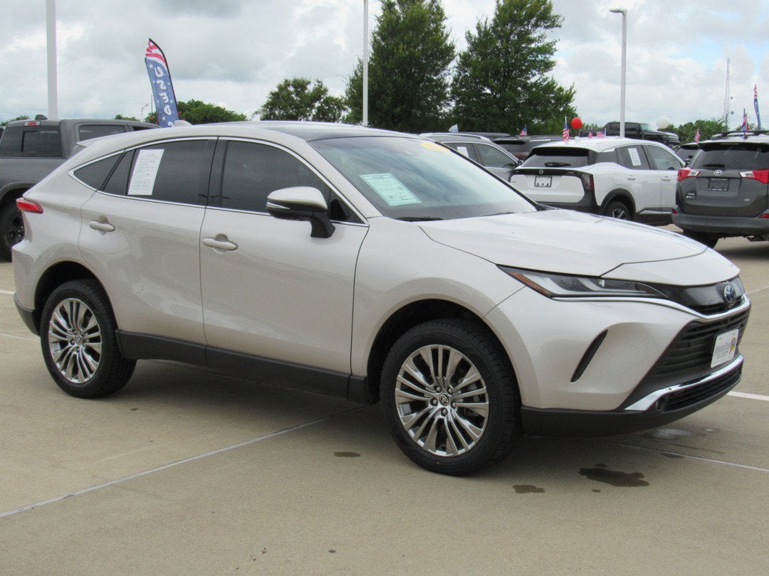 2024 Toyota Venza Limited