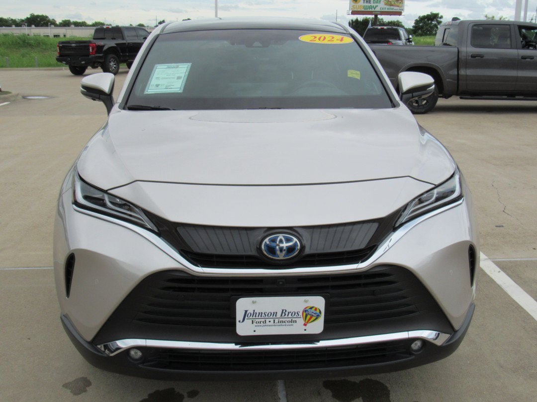 2024 Toyota Venza Limited