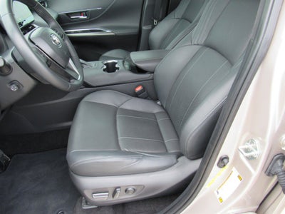 2024 Toyota Venza Limited