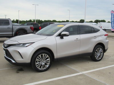 2024 Toyota Venza Limited