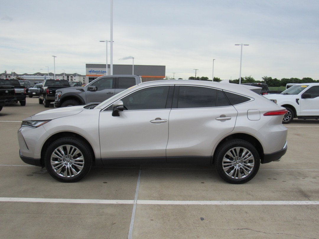 2024 Toyota Venza Limited
