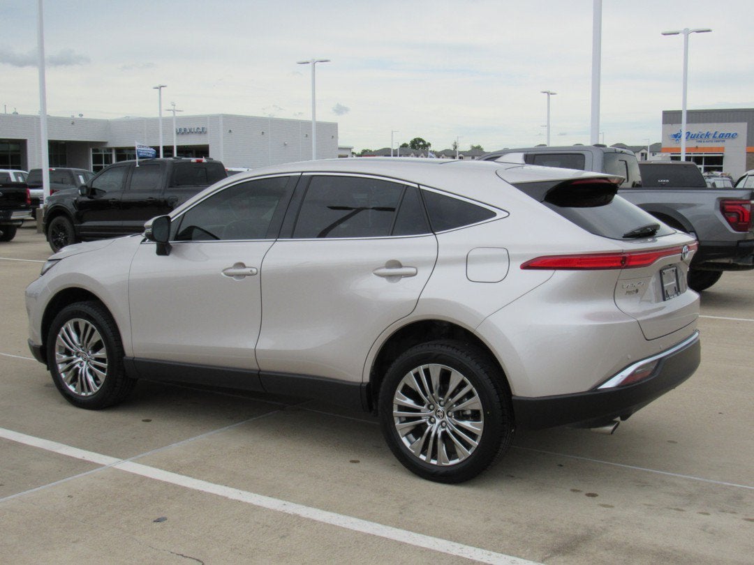 2024 Toyota Venza Limited