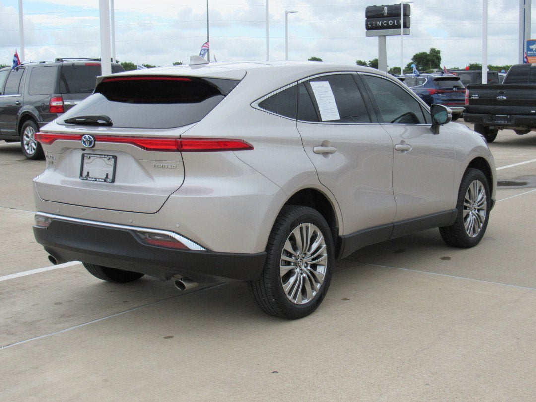 2024 Toyota Venza Limited