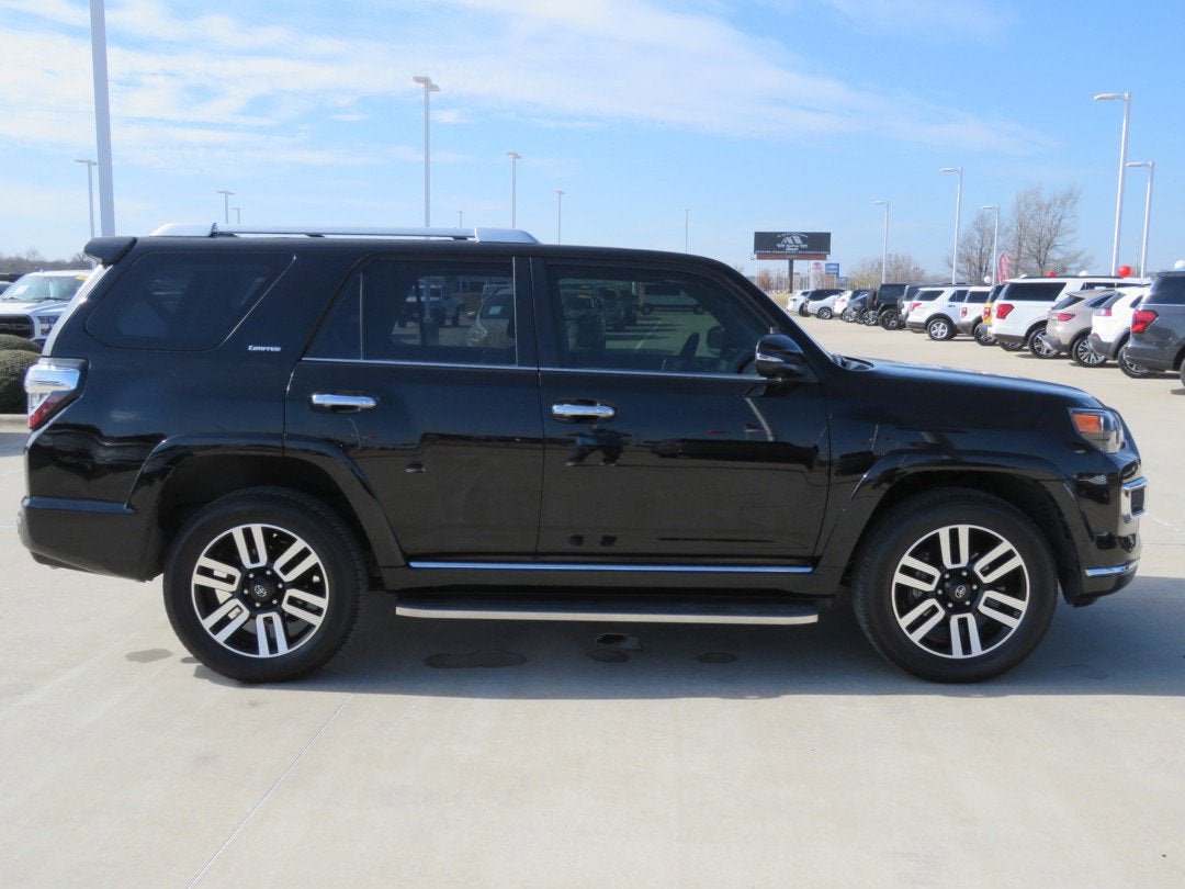 2024 Toyota 4Runner Limited