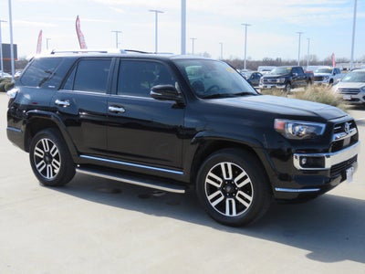 2024 Toyota 4Runner Limited