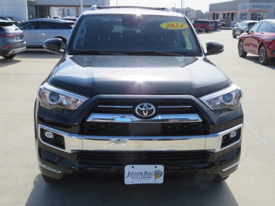 2024 Toyota 4Runner Limited