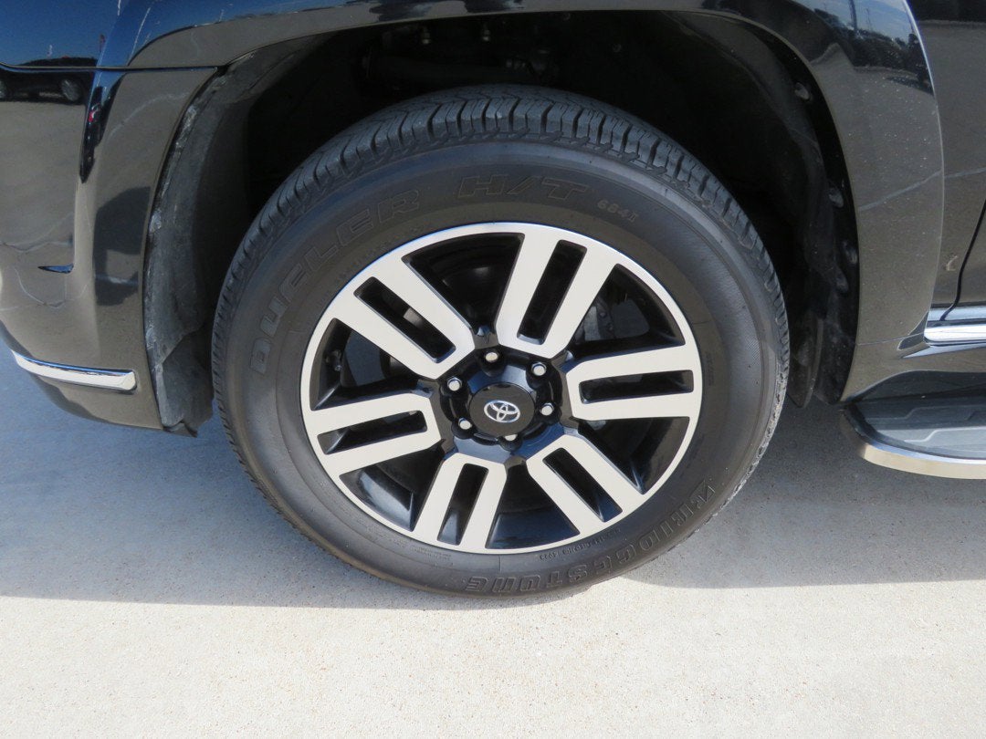 2024 Toyota 4Runner Limited