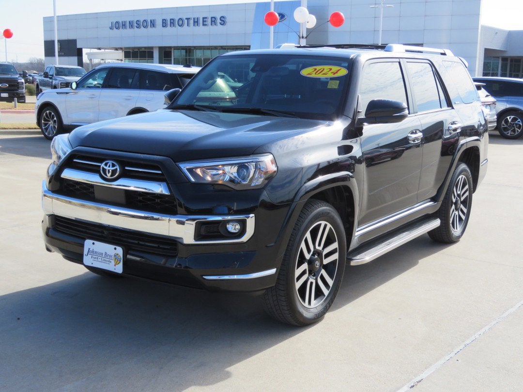 2024 Toyota 4Runner Limited