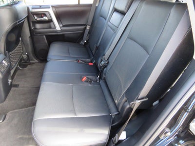 2024 Toyota 4Runner Limited