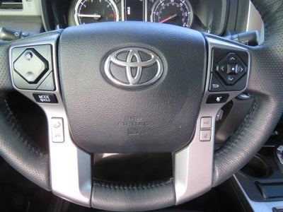2024 Toyota 4Runner Limited