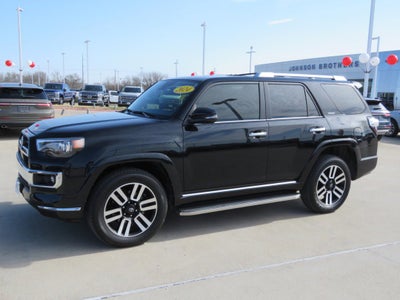 2024 Toyota 4Runner Limited