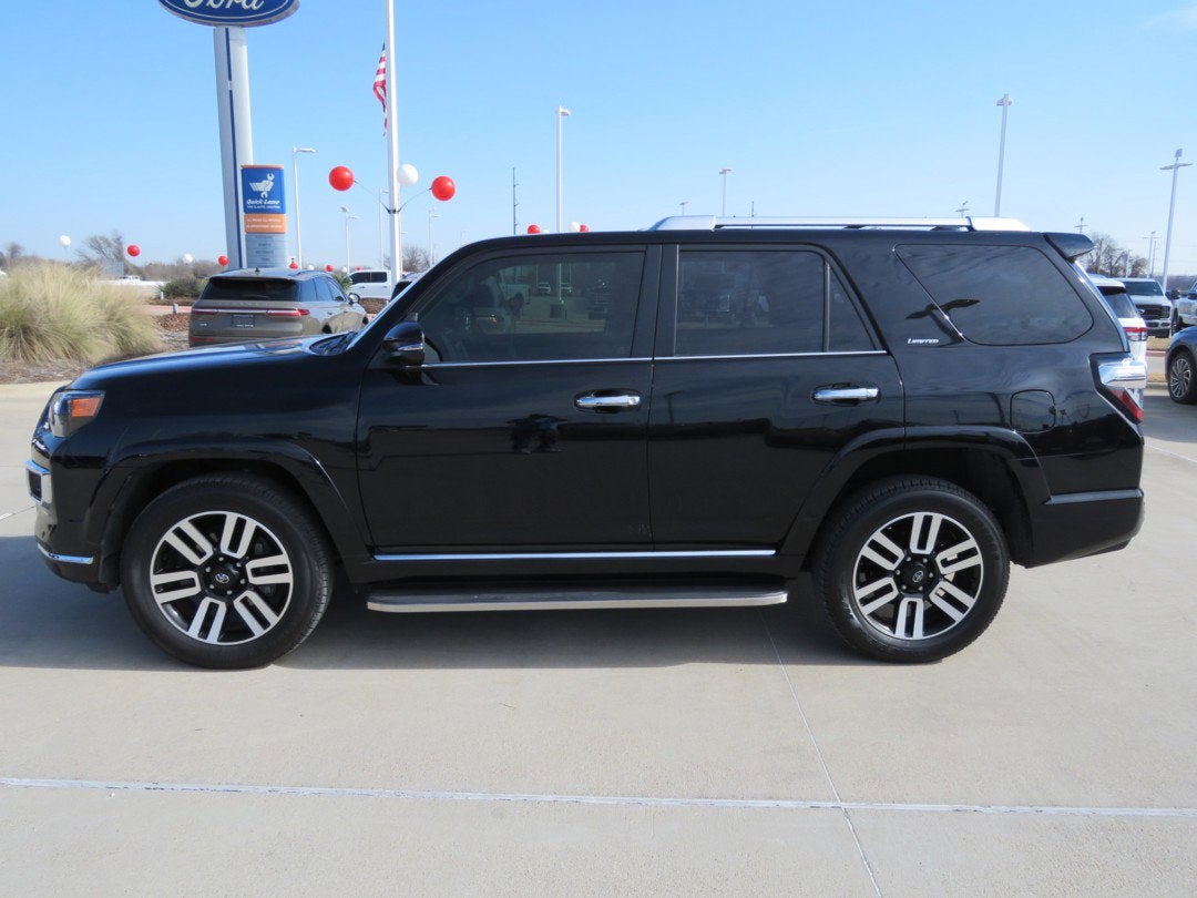 2024 Toyota 4Runner Limited